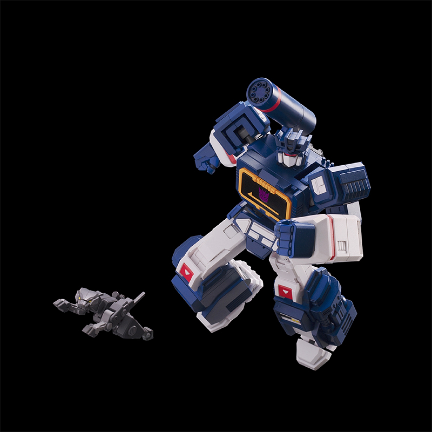 [Furai Model] Soundwave